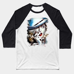 Madonna artwork Baseball T-Shirt